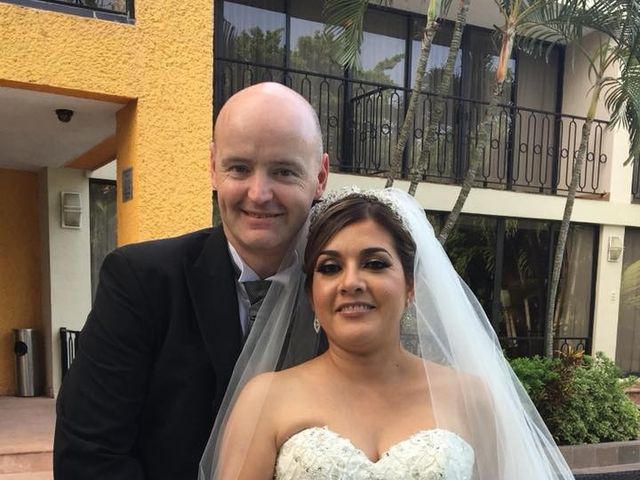 La boda de Michael  y Aurelia  en Tampico, Tamaulipas 4