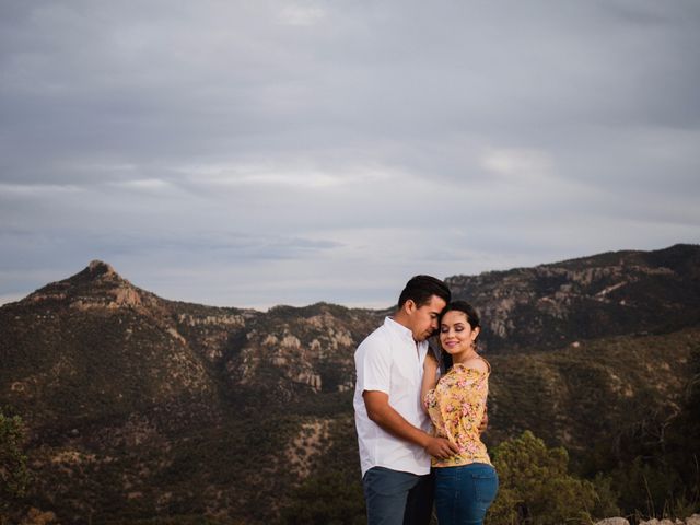 La boda de David y Yadira en Chihuahua, Chihuahua 15