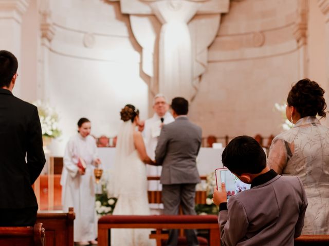 La boda de David y Yadira en Chihuahua, Chihuahua 18