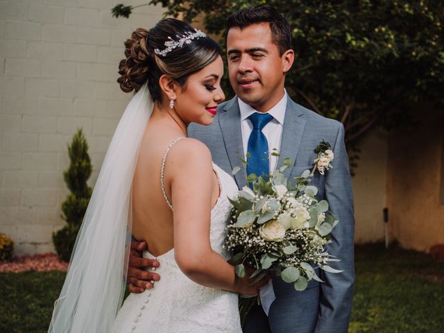 La boda de David y Yadira en Chihuahua, Chihuahua 25