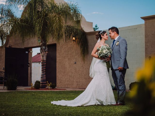 La boda de David y Yadira en Chihuahua, Chihuahua 27