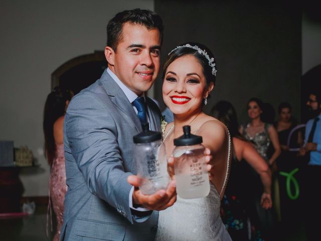La boda de David y Yadira en Chihuahua, Chihuahua 36