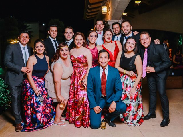 La boda de David y Yadira en Chihuahua, Chihuahua 37