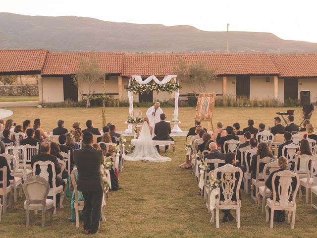 La boda de Jesús y Maricarmen en San Miguel de Allende, Guanajuato 56