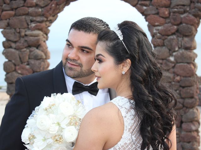 La boda de Miguel y Eidhy en Rosarito, Baja California 3