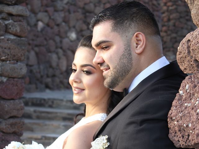 La boda de Miguel y Eidhy en Rosarito, Baja California 5