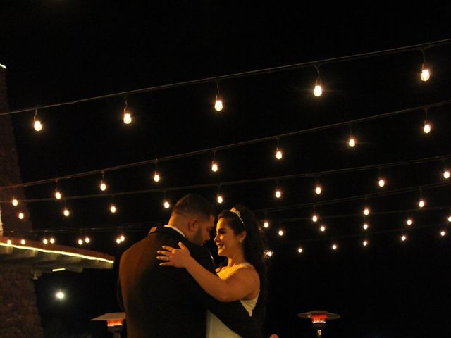 La boda de Miguel y Eidhy en Rosarito, Baja California 9