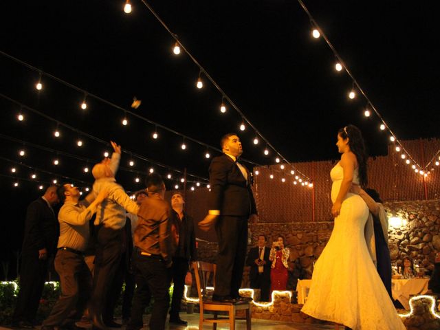 La boda de Miguel y Eidhy en Rosarito, Baja California 11
