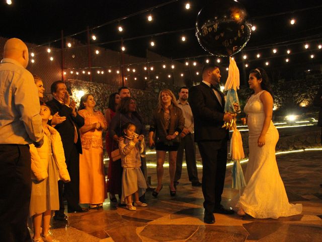 La boda de Miguel y Eidhy en Rosarito, Baja California 12