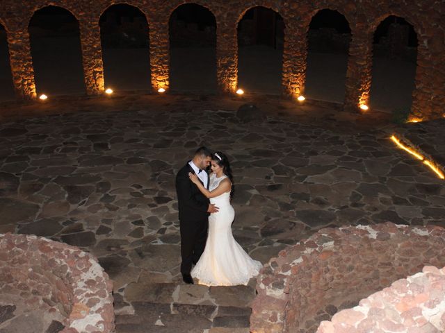 La boda de Miguel y Eidhy en Rosarito, Baja California 16
