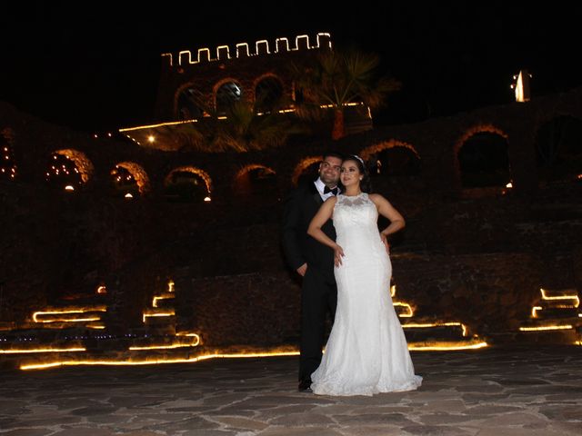 La boda de Miguel y Eidhy en Rosarito, Baja California 17