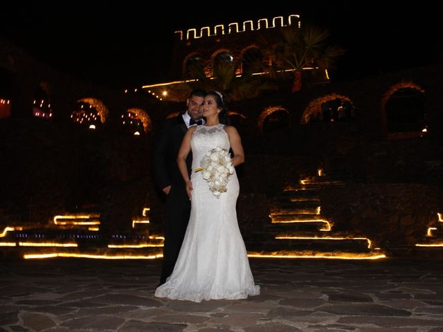 La boda de Miguel y Eidhy en Rosarito, Baja California 18