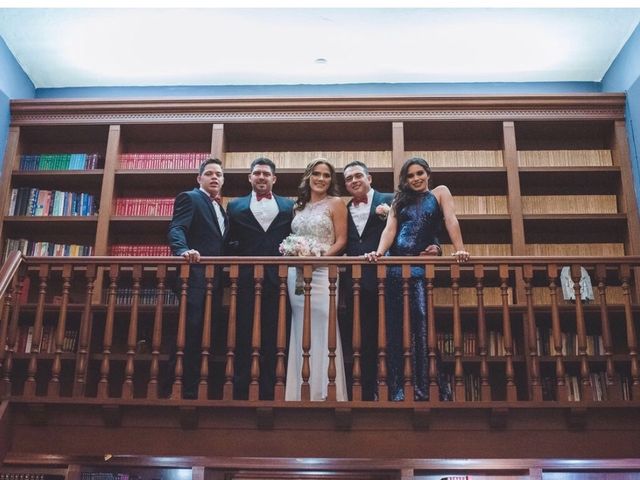 La boda de Marco y Mónica en Guadalajara, Jalisco 2