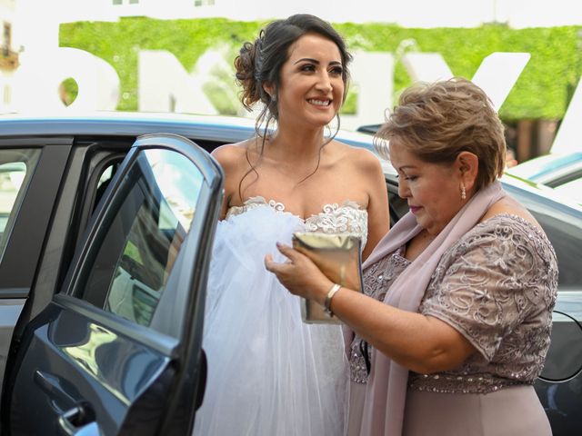 La boda de Diego y Adriana en El Marqués, Querétaro 3