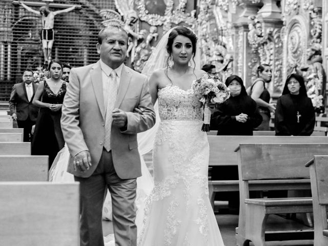 La boda de Diego y Adriana en El Marqués, Querétaro 10