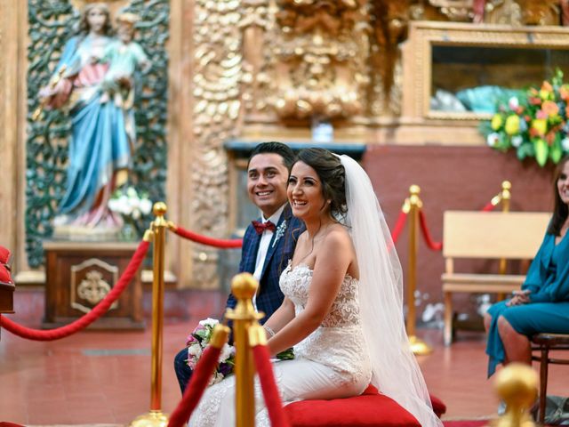 La boda de Diego y Adriana en El Marqués, Querétaro 13