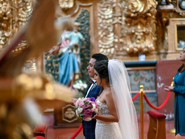 La boda de Diego y Adriana en El Marqués, Querétaro 14
