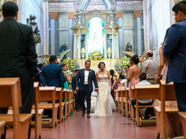 La boda de Diego y Adriana en El Marqués, Querétaro 16