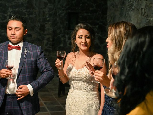 La boda de Diego y Adriana en El Marqués, Querétaro 23