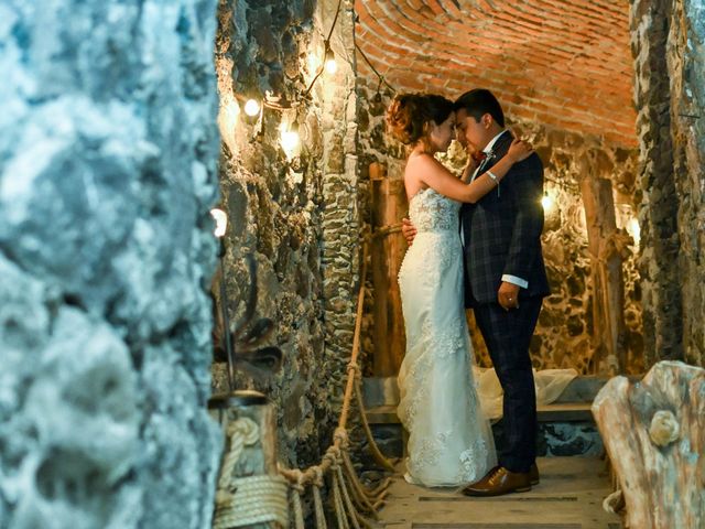 La boda de Diego y Adriana en El Marqués, Querétaro 24