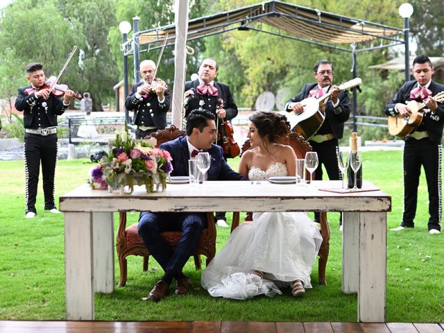 La boda de Diego y Adriana en El Marqués, Querétaro 26