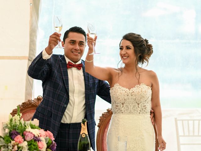 La boda de Diego y Adriana en El Marqués, Querétaro 28
