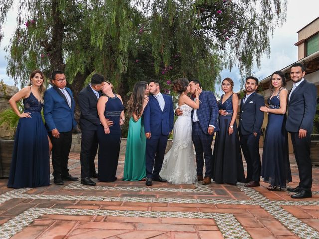 La boda de Diego y Adriana en El Marqués, Querétaro 36