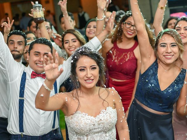 La boda de Diego y Adriana en El Marqués, Querétaro 73