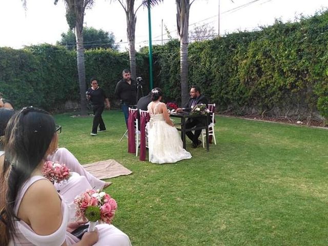 La boda de Daniel y Diana en San Pedro Cholula, Puebla 6