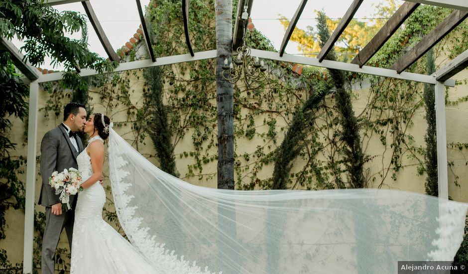 La boda de Marco y Stephanie en Hermosillo, Sonora