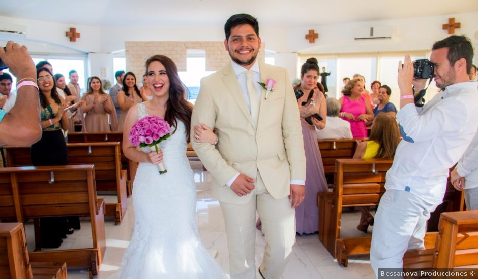 La boda de Juan y Silvia en Mérida, Yucatán