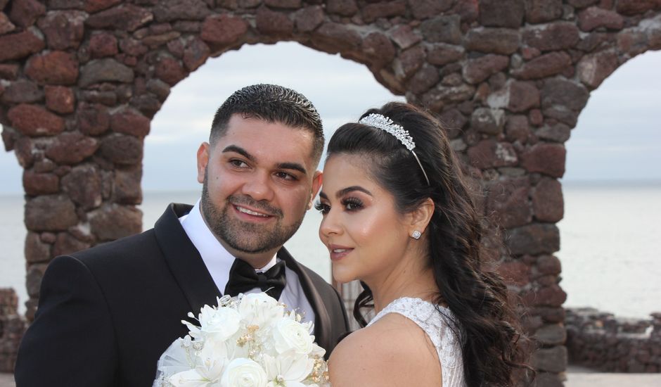 La boda de Miguel y Eidhy en Rosarito, Baja California