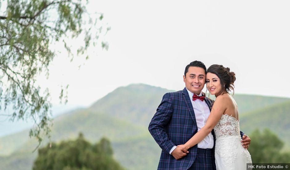 La boda de Diego y Adriana en El Marqués, Querétaro