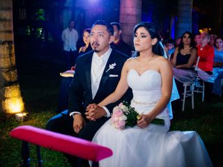 La boda de Keily y Saul 3