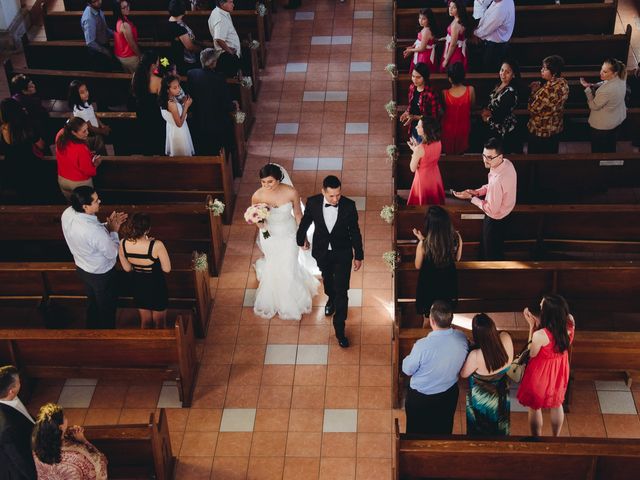 La boda de Rogelio y Gabriela en Chihuahua, Chihuahua 38