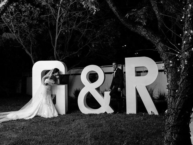 La boda de Rogelio y Gabriela en Chihuahua, Chihuahua 46