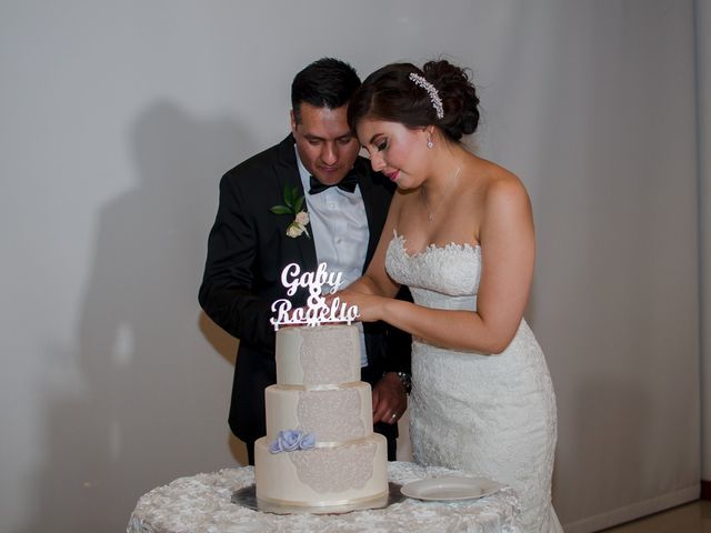 La boda de Rogelio y Gabriela en Chihuahua, Chihuahua 50