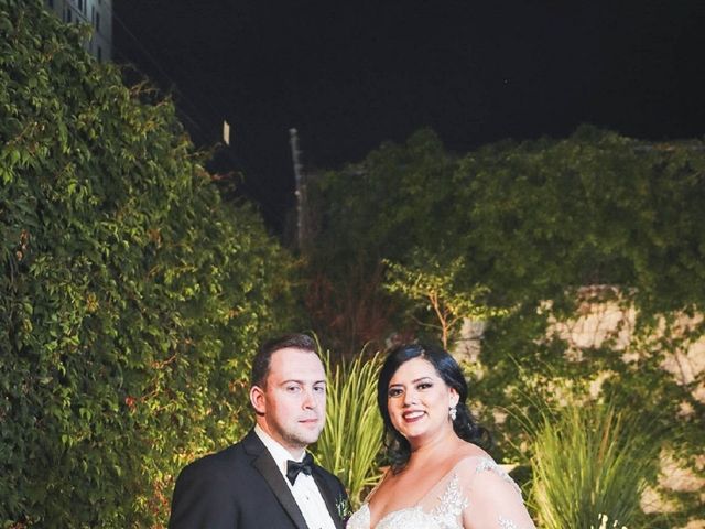 La boda de Andrew y Ana Itzel  en León, Guanajuato 3