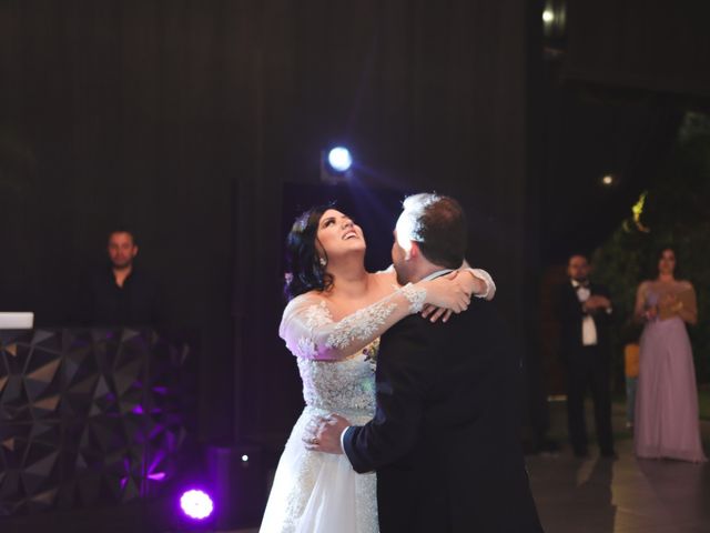La boda de Andrew y Ana Itzel  en León, Guanajuato 2