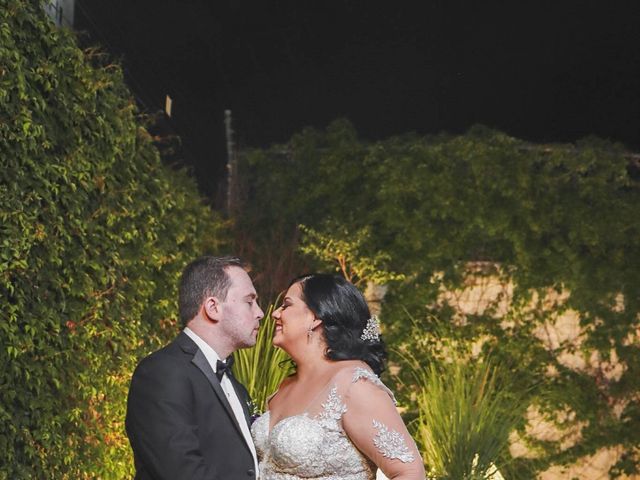 La boda de Andrew y Ana Itzel  en León, Guanajuato 6