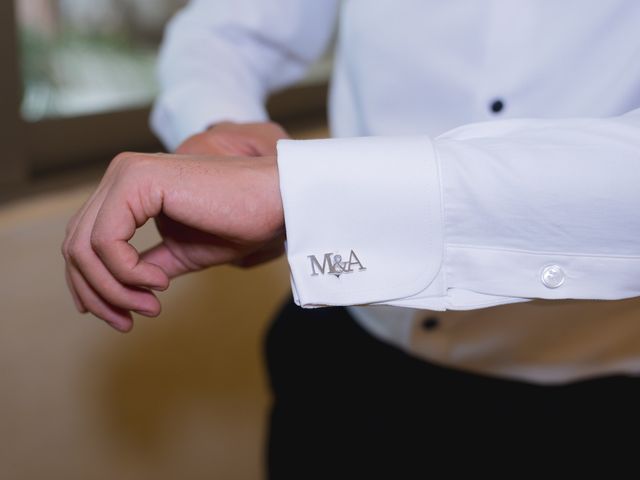 La boda de Ángel y Mónica en Xochitepec, Morelos 16