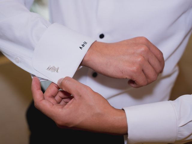 La boda de Ángel y Mónica en Xochitepec, Morelos 17