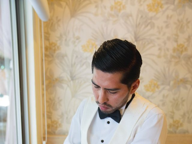 La boda de Ángel y Mónica en Xochitepec, Morelos 18