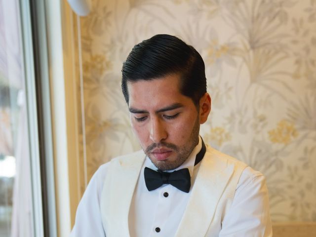 La boda de Ángel y Mónica en Xochitepec, Morelos 19
