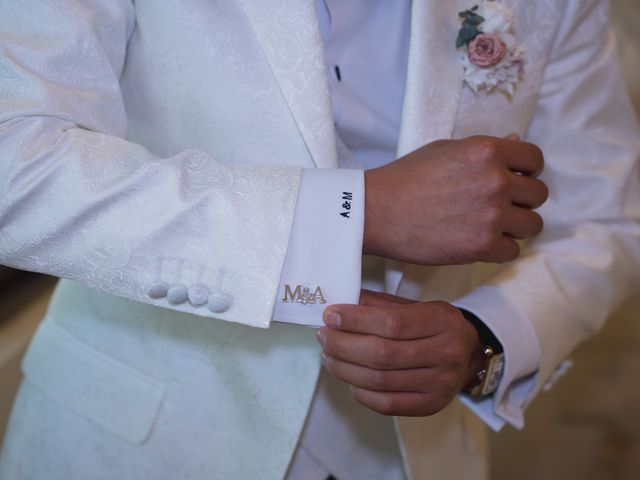 La boda de Ángel y Mónica en Xochitepec, Morelos 21
