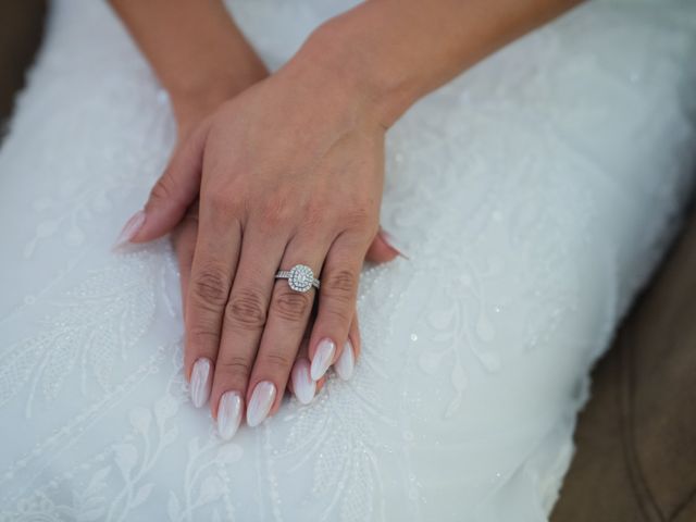 La boda de Ángel y Mónica en Xochitepec, Morelos 23