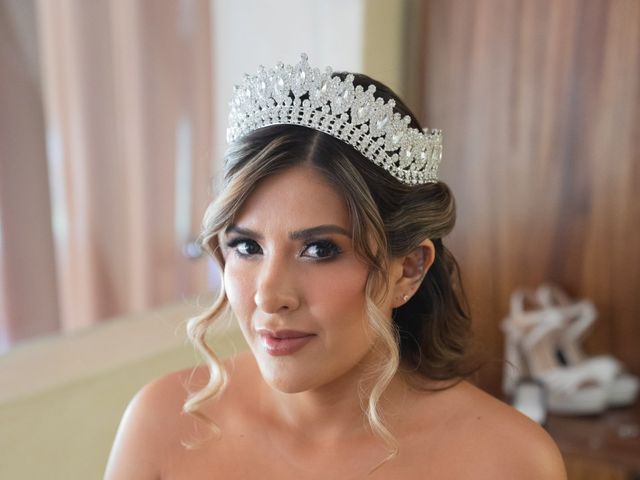 La boda de Ángel y Mónica en Xochitepec, Morelos 25