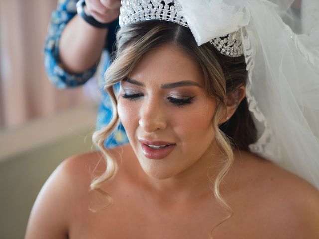 La boda de Ángel y Mónica en Xochitepec, Morelos 26