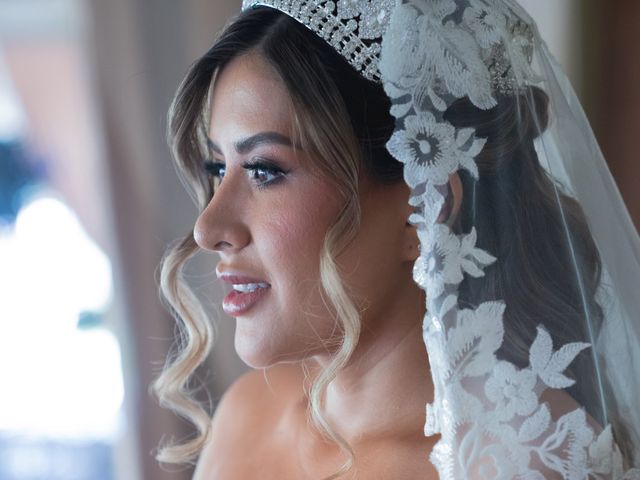 La boda de Ángel y Mónica en Xochitepec, Morelos 29