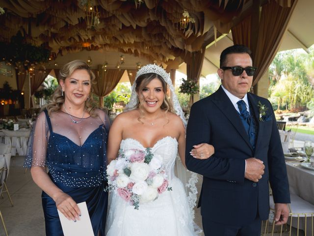 La boda de Ángel y Mónica en Xochitepec, Morelos 46
